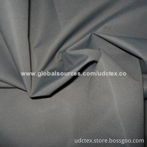 184/190/210/228T Nylon Taslan Fabric, Used for Garments, Jackets and Sportswear